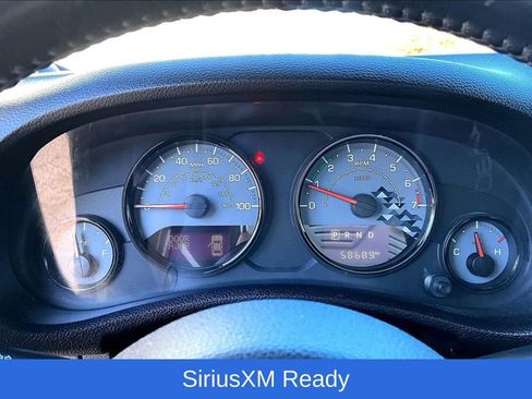 Used 2017 Jeep Wrangler Unlimited Sahara image 9