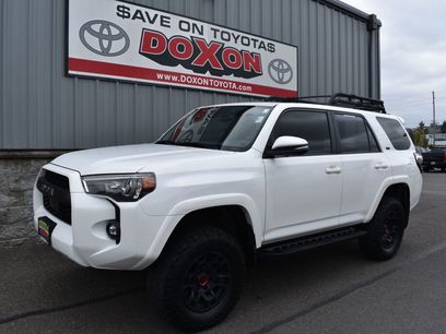 Used 2024 Toyota 4Runner SR5 Premium w/ Moonroof Package