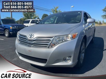 Used 2010 Toyota Venza AWD