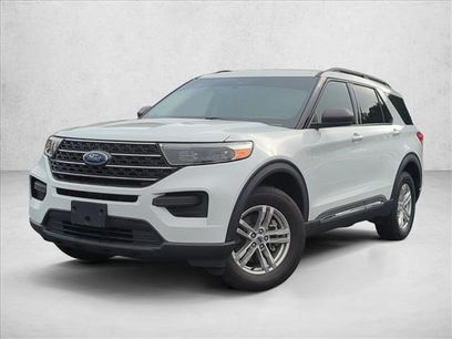 Used 2023 Ford Explorer XLT