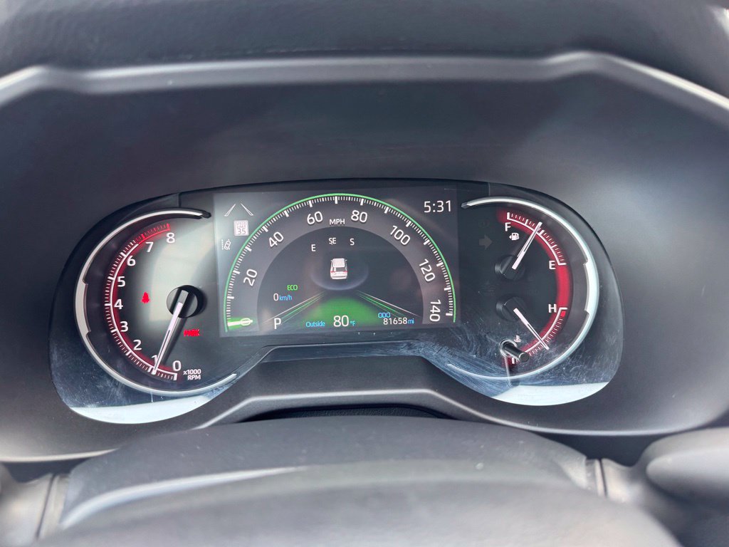 Used 2023 Toyota RAV4 LE AWD/4WD image 37