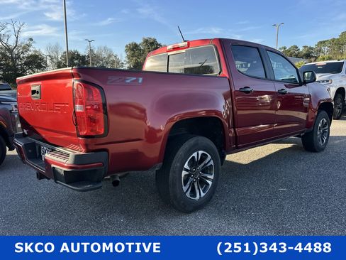 Used 2021 Chevrolet Colorado Z71 image 5