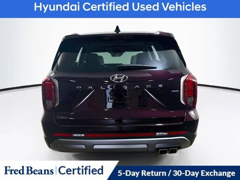 Used 2024 Hyundai Palisade SEL w/ Premium Package AWD/4WD image 12
