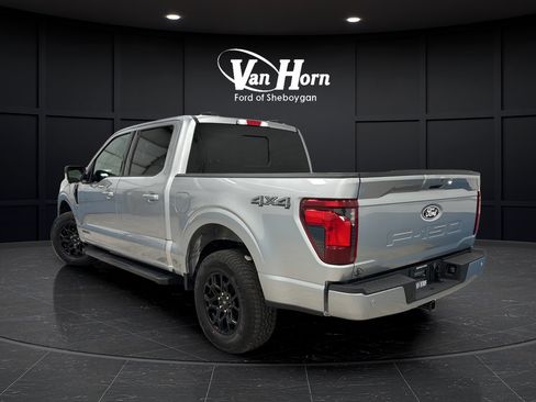 Used 2024 Ford F150 XLT w/ Equipment Group 302A MID AWD/4WD image 5