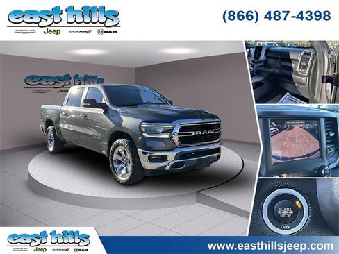 Certified 2019 RAM 1500 Big Horn image 1