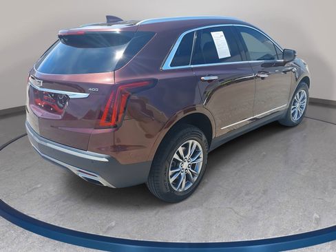 Used 2023 Cadillac XT5 Premium Luxury FWD image 5