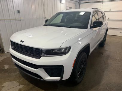 New 2026 Jeep Grand Cherokee L 4WD