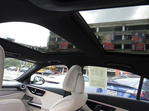 Used 2026 Mercedes-Benz C 300 4MATIC Sedan image 22