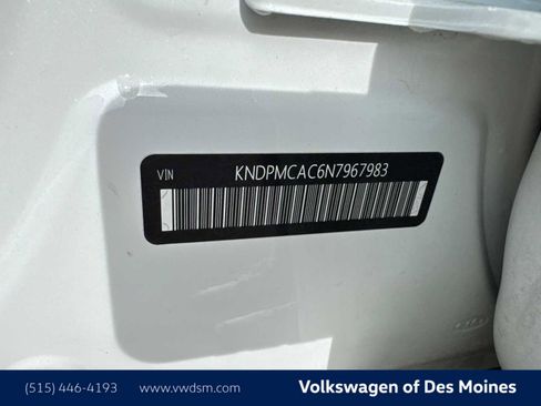 Used 2022 Kia Sportage LX image 20