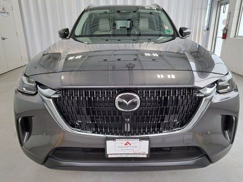 Used 2025 MAZDA CX-90 3.3 Turbo w/ Preferred Package AWD/4WD image 3