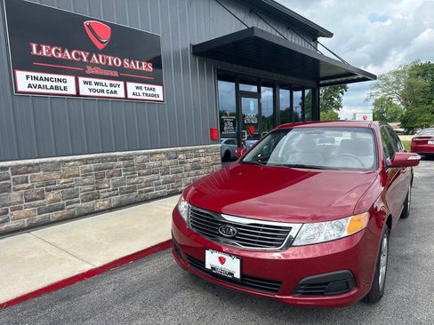 Used 2009 Kia Optima LX FWD image 1