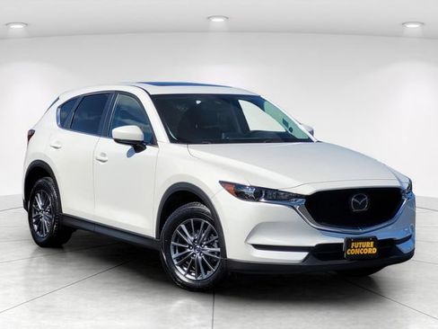 Used 2019 MAZDA CX-5 Touring AWD/4WD image 1