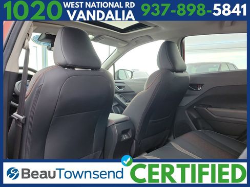 Used 2024 Subaru Crosstrek 2.5i Limited w/ Popular Package #3A image 15