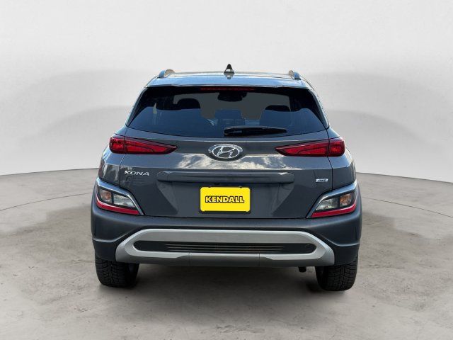 Certified 2023 Hyundai Kona SEL AWD/4WD image 6