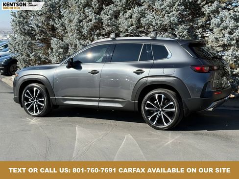 Used 2024 MAZDA CX-50 AWD 2.5 Turbo w/ Premium Pkg image 5