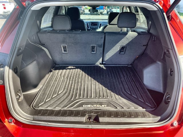 Certified 2024 Chevrolet Equinox LT FWD image 24
