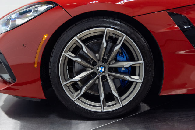 Certified 2026 BMW Z4 M40i RWD image 22