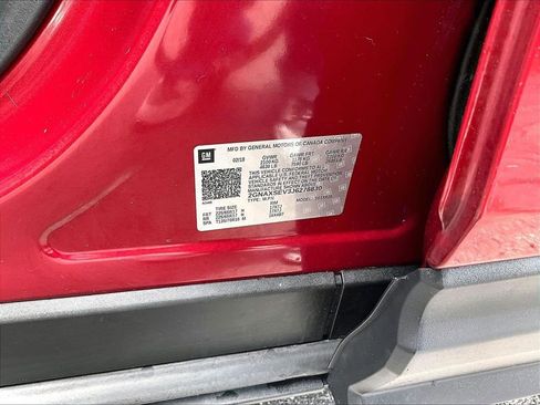 Used 2018 Chevrolet Equinox LT AWD/4WD image 33