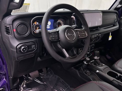 New 2026 Jeep Wrangler Unlimited Rubicon image 11