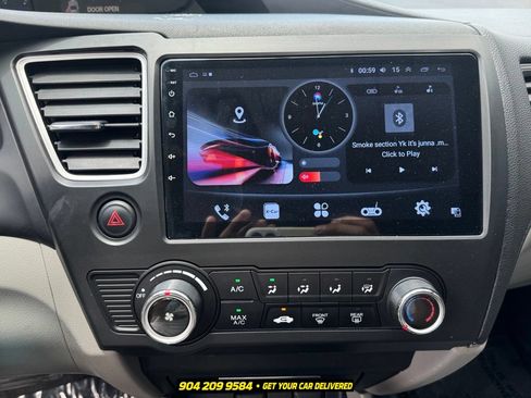 Used 2014 Honda Civic LX image 19