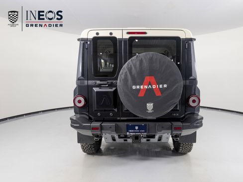 New 2025 INEOS Grenadier image 6