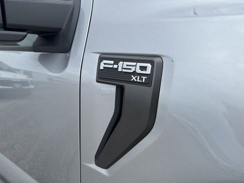 Used 2023 Ford F150 XLT w/ Equipment Group 302A High AWD/4WD image 10