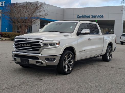 Used 2019 RAM 1500 Limited image 4