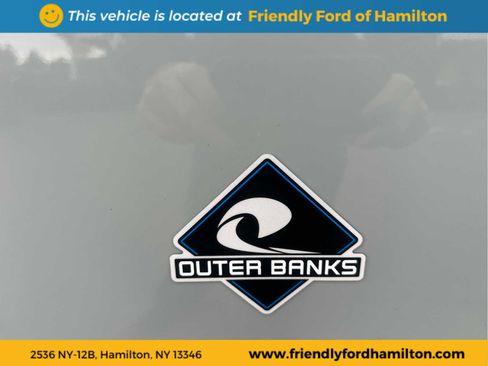 Used 2023 Ford Bronco Sport Outer Banks image 13