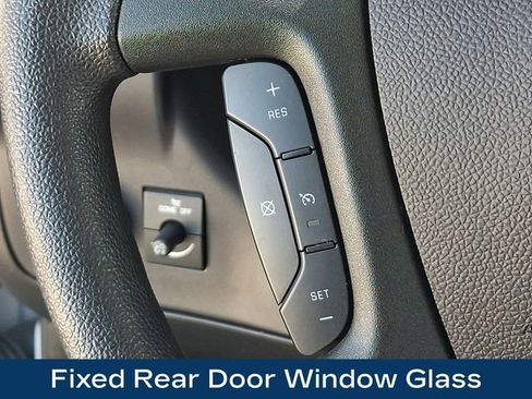 Used 2024 GMC Savana 2500 w/ Driver Convenience Package image 24