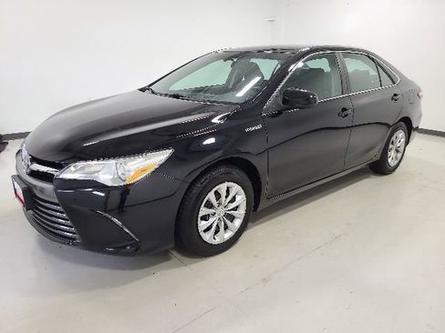 Used 2016 Toyota Camry LE FWD image 8