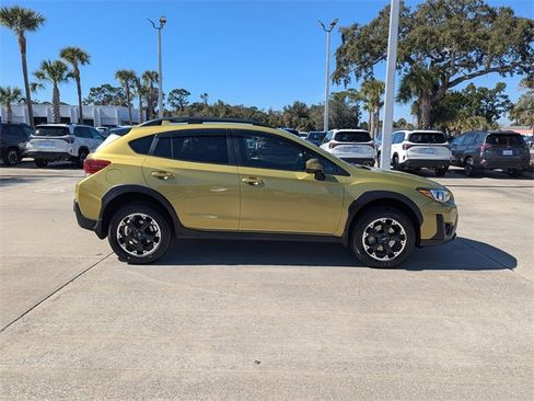 Used 2022 Subaru Crosstrek 2.0i Premium w/ Popular Package #4A image 6