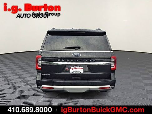 Used 2024 Ford Expedition Limited AWD/4WD image 5