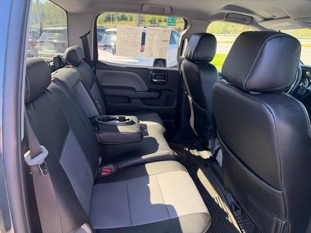 Used 2019 Chevrolet Silverado 2500 W/T w/ Snow Plow Prep Package AWD/4WD image 15