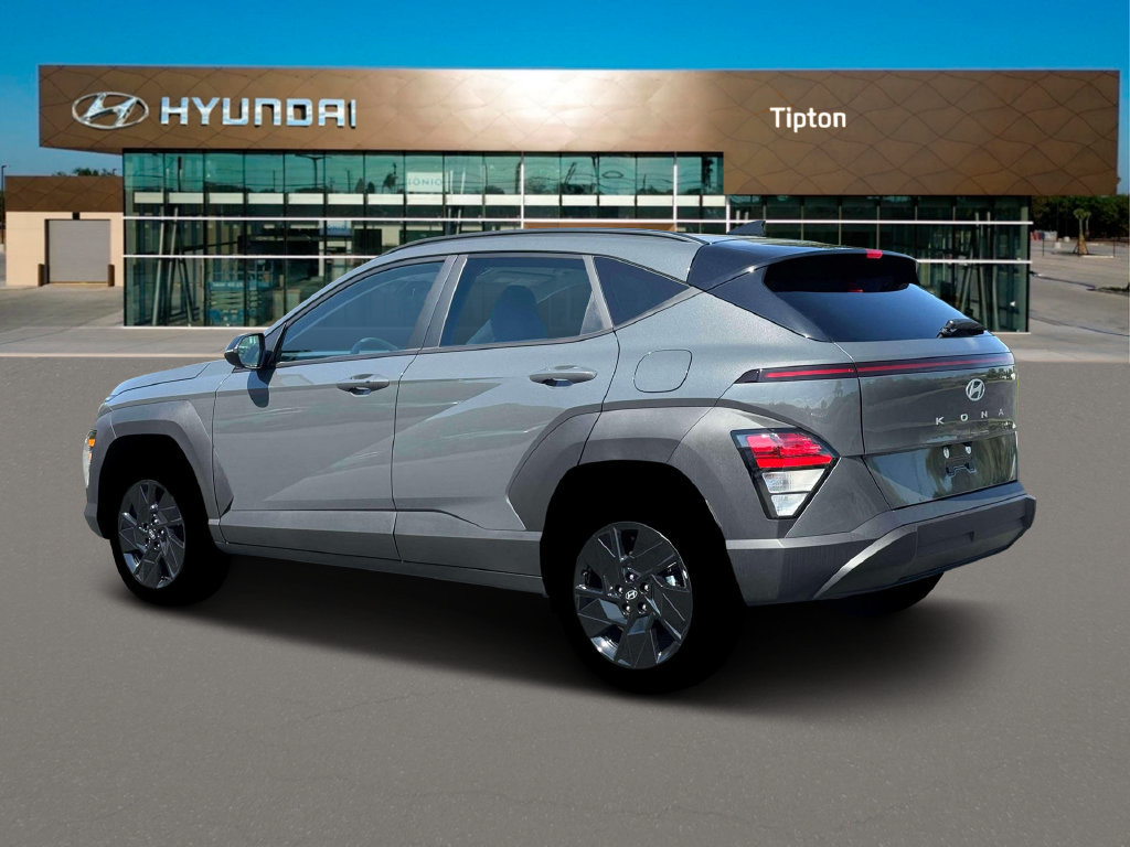 New 2026 Hyundai Kona SEL Sport FWD image 4