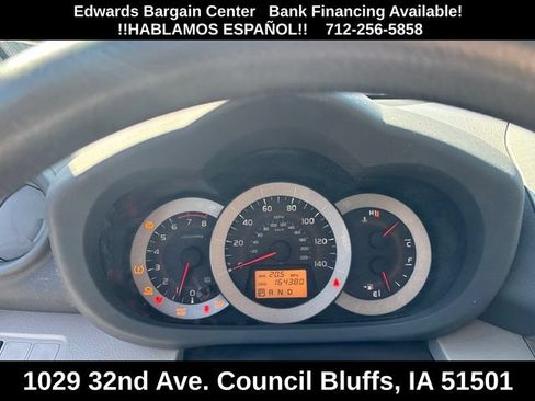Used 2012 Toyota RAV4 4WD w/ Upgrade Value Pkg image 14