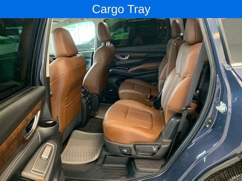 Certified 2025 Subaru Ascent Touring w/ Popular Package #2 AWD/4WD image 14