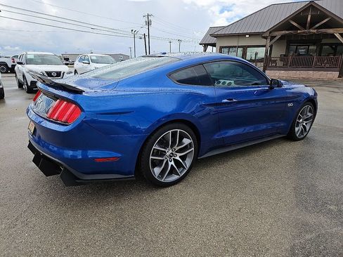 Used 2017 Ford Mustang GT Premium w/ Equipment Group 401A RWD image 8