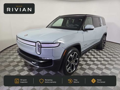 Used 2024 Rivian R1S Adventure Dual AWD/4WD image 1