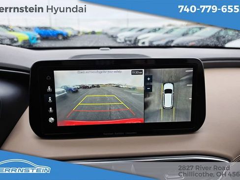 Used 2023 Hyundai Santa Fe Limited image 20