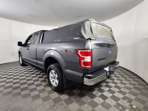 Certified 2018 Ford F150 XLT w/ Equipment Group 301A Mid image 5