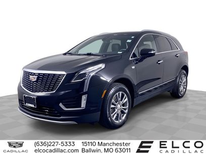 Certified 2023 Cadillac XT5 Premium Luxury w/ LPO, Floor Liner Package