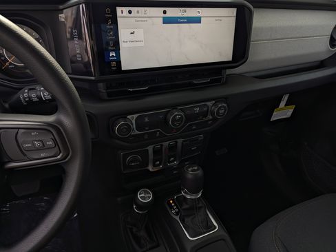 New 2026 Jeep Wrangler Sport image 10