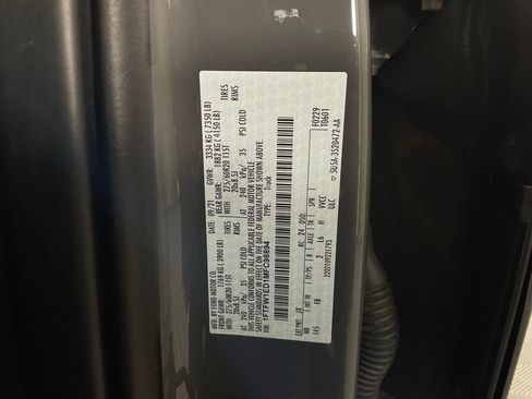 Used 2021 Ford F150 XLT w/ Equipment Group 302A High AWD/4WD image 27