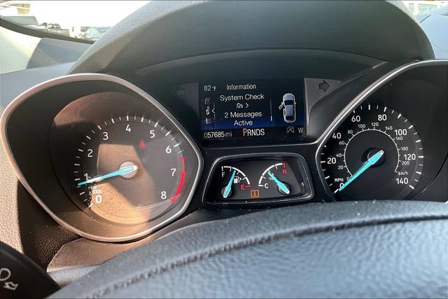 Used 2017 Ford Escape SE AWD/4WD image 21