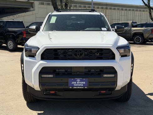 New 2026 Toyota 4Runner TRD Off-Road Premium image 3