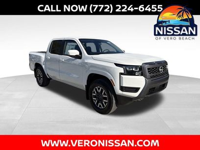 New 2026 Nissan Frontier SV w/ SV Convenience Package