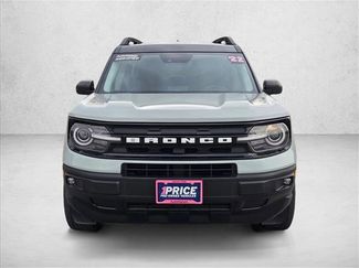 Used 2022 Ford Bronco Sport Outer Banks video 2