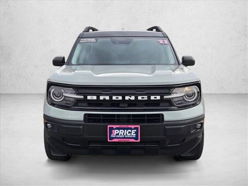 Used 2022 Ford Bronco Sport Outer Banks image 2