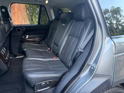 Used 2014 Land Rover Range Rover Supercharged AWD/4WD image 20
