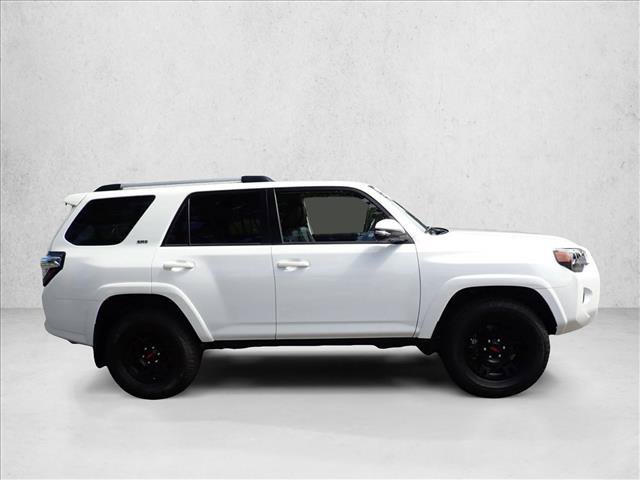 Certified 2024 Toyota 4Runner SR5 Premium w/ SR5 Premium Package AWD/4WD image 5